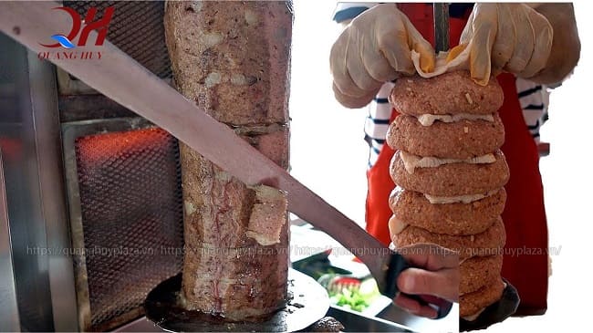 Nguyên lý hoạt động của lò nướng bánh mì Thổ Nhĩ Kỳ
