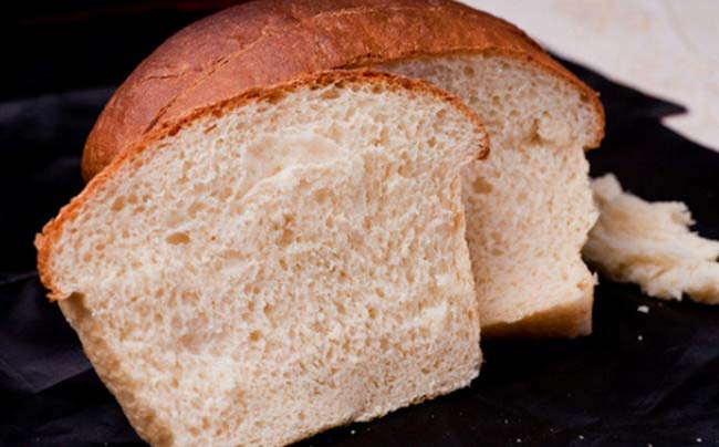 Thành phẩm bánh mì vỏ mềm