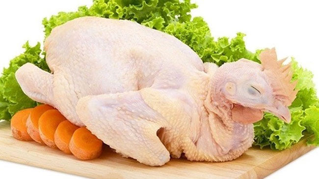Nên chọn gà mái tơ giúp thịt mềm, không bị dai