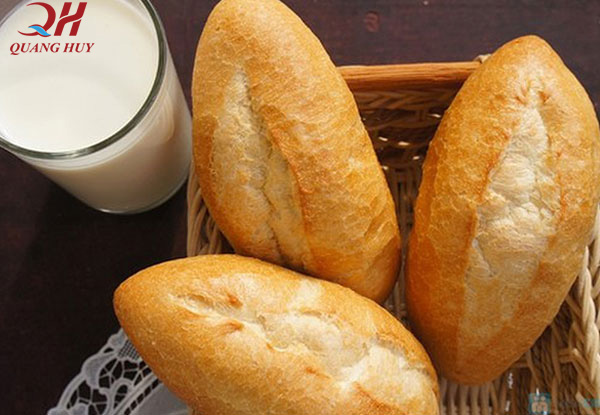 Cách đơn giản bảo quản bánh mì