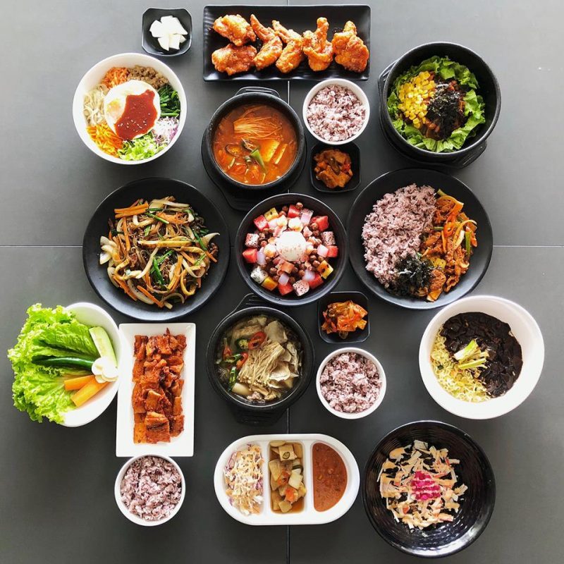 Kinh nghiệm mở nhà hàng Hàn Quốc