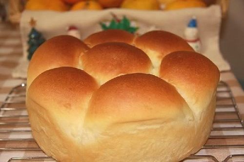 Cách làm bánh mì ngọt tại nhà