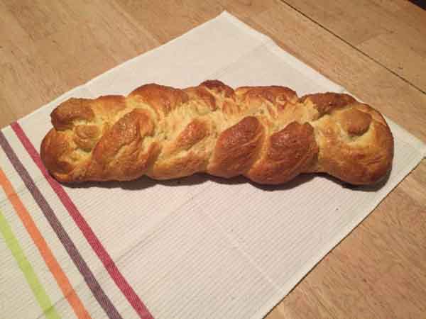 Cách làm bánh mì ngọt Pháp Brioches
