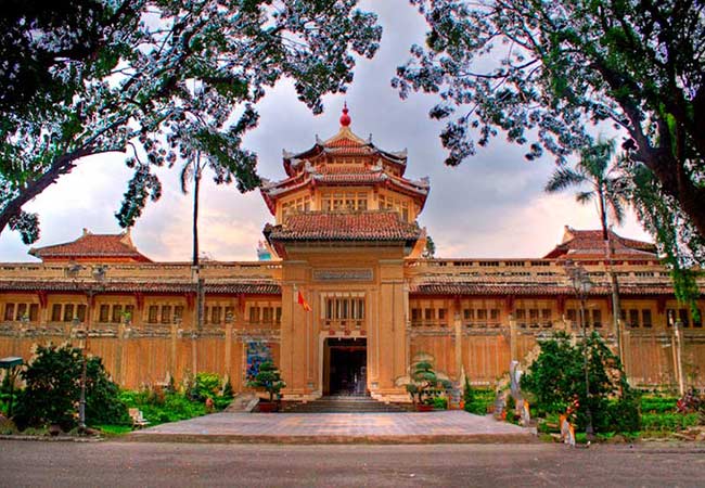 bảo tàng lịch sử Việt Nam