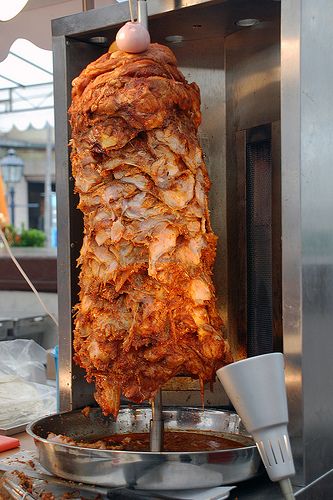 ướp thịt nướng doner kebab
