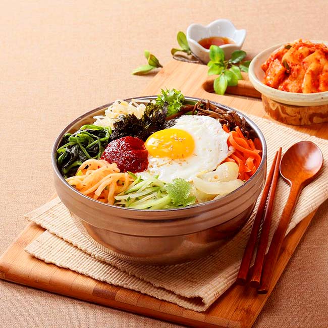 Hướng dẫn 5 cách nấu cơm kiểu Hàn Quốc, Ăn Mê Liền