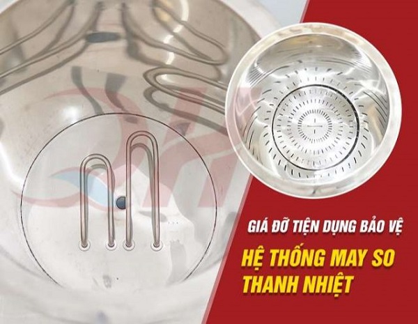 Mayso thanh nhiệt