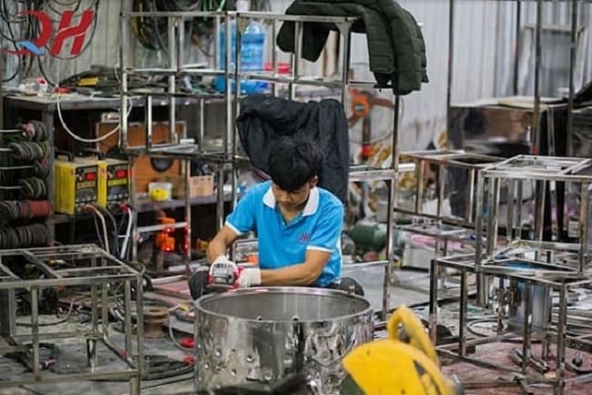 Mua máy vặt lông gà được sản xuất trực tiếp tại xưởng