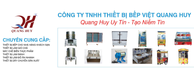 Quang Huy địa chỉ mua phụ kiện tủ cơm uy tín