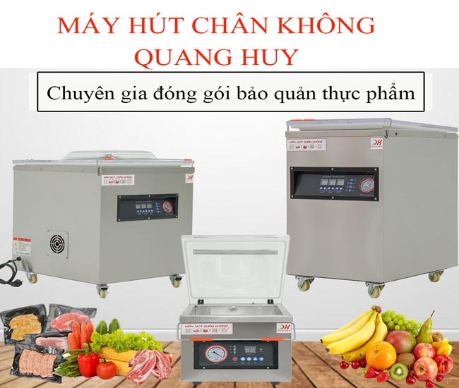 Quang Huy cung cấp đa dạng dòng máy 
