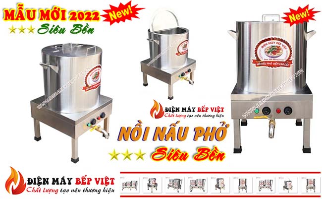 Điện máy Bếp Việt