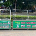 Xe bán phở Quang Huy
