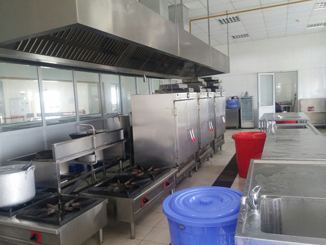 Hệ thống cấp thoát nước