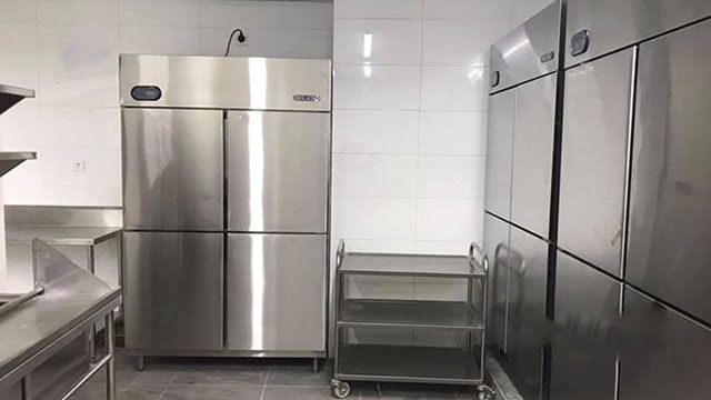 Thiết bị l&agrave;m lạnh 