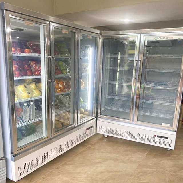 Tủ mát bảo quản thực phẩm