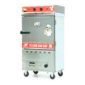 Tủ nấu cơm 6 khay nấu từ 20kg Gạo/Mẻ liền điều khiển