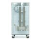 Tủ nấu cơm 6 khay nấu từ 20kg Gạo/Mẻ liền điều khiển