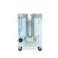 Tủ nấu cơm 4 khay nấu từ 13kg Gạo/Mẻ liền điều khiển