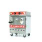 Tủ nấu cơm 4 khay nấu từ 13kg Gạo/Mẻ liền điều khiển