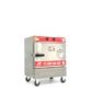 Tủ nấu cơm 4 khay nấu từ 13kg Gạo/Mẻ liền điều khiển