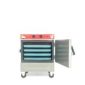 Tủ nấu cơm 4 khay nấu từ 13kg Gạo/Mẻ liền điều khiển