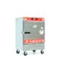 Tủ nấu cơm 6 khay nấu từ 20kg Gạo/Mẻ liền điều khiển