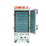 Tủ nấu cơm 10 khay nấu từ 35kg Gạo/Mẻ liền điều khiển