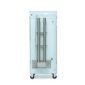 Tủ nấu cơm 10 khay nấu từ 35kg Gạo/Mẻ liền điều khiển