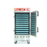 Tủ nấu cơm 10 khay nấu từ 35kg Gạo/Mẻ liền điều khiển