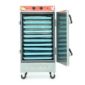 Tủ nấu cơm 10 khay nấu từ 35kg Gạo/Mẻ liền điều khiển