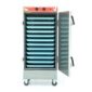 Tủ nấu cơm 12 khay nấu từ 40kg Gạo/Mẻ liền điều khiển