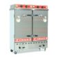 Tủ nấu cơm 24 khay nấu từ 80kg Gạo/Mẻ liền điều khiển