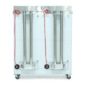 Tủ nấu cơm 24 khay nấu từ 80kg Gạo/Mẻ liền điều khiển