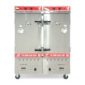 Tủ nấu cơm 24 khay nấu từ 80kg Gạo/Mẻ liền điều khiển