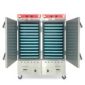 Tủ nấu cơm 24 khay nấu từ 80kg Gạo/Mẻ liền điều khiển