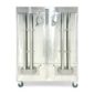 Tủ nấu cơm 24 khay nấu từ 80kg Gạo/Mẻ liền điều khiển