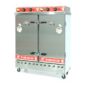 Tủ nấu cơm 24 khay nấu từ 80kg Gạo/Mẻ liền điều khiển