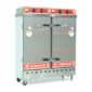 Tủ nấu cơm 24 khay nấu từ 80kg Gạo/Mẻ liền điều khiển