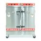 Tủ nấu cơm 24 khay nấu từ 80kg Gạo/Mẻ liền điều khiển