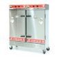 Tủ nấu cơm 24 khay nấu từ 80kg Gạo/Mẻ liền điều khiển