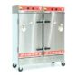 Tủ nấu cơm 24 khay nấu từ 80kg Gạo/Mẻ liền điều khiển