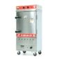 Tủ nấu cơm 8 khay nấu từ 26kg Gạo/Mẻ liền điều khiển