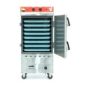 Tủ nấu cơm 8 khay nấu từ 26kg Gạo/Mẻ liền điều khiển