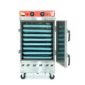 Tủ nấu cơm 8 khay nấu từ 26kg Gạo/Mẻ liền điều khiển