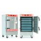 Tủ nấu cơm 8 khay nấu từ 26kg Gạo/Mẻ liền điều khiển