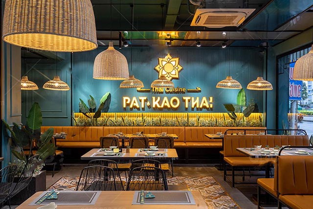 T&igrave;m hiểu n&eacute;t đặc trưng trong ẩm thực Th&aacute;i Lan