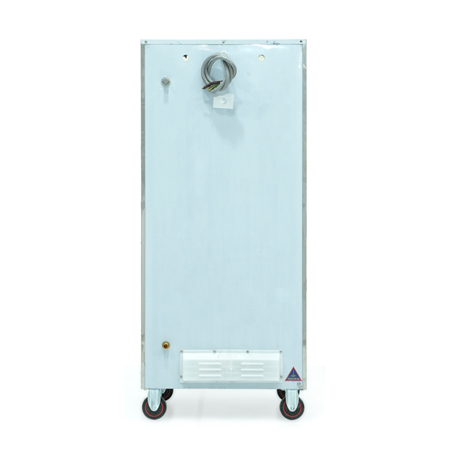 Tủ nấu cơm 12 khay nấu từ 40kg Gạo/Mẻ liền điều khiển
