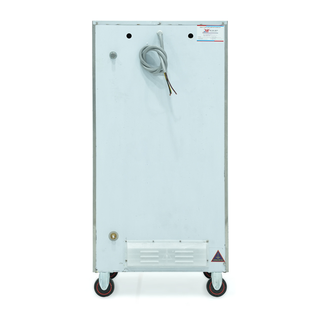 Tủ nấu cơm 10 khay nấu từ 35kg Gạo/Mẻ liền điều khiển