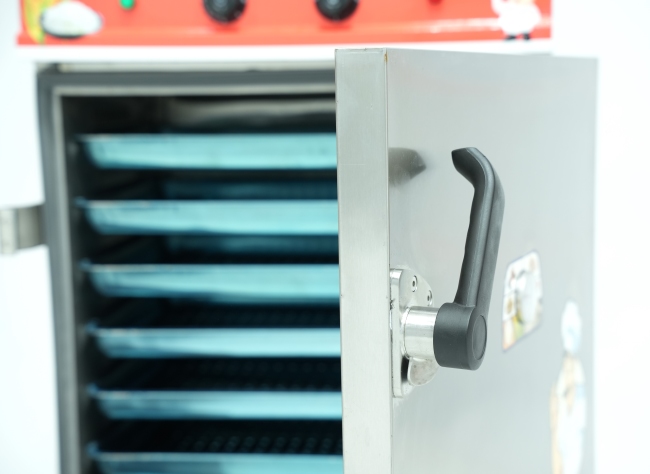 Tay khóa cánh tủ inox