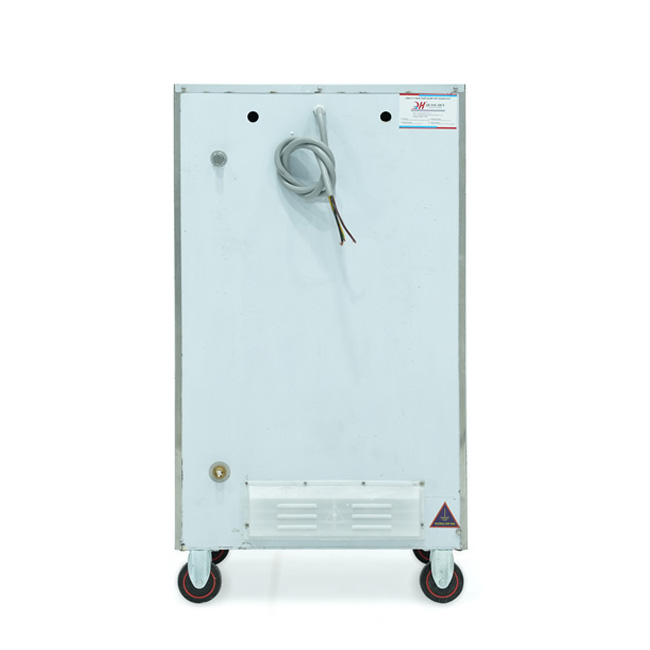 Tủ nấu cơm 8 khay nấu từ 26kg Gạo/Mẻ liền điều khiển